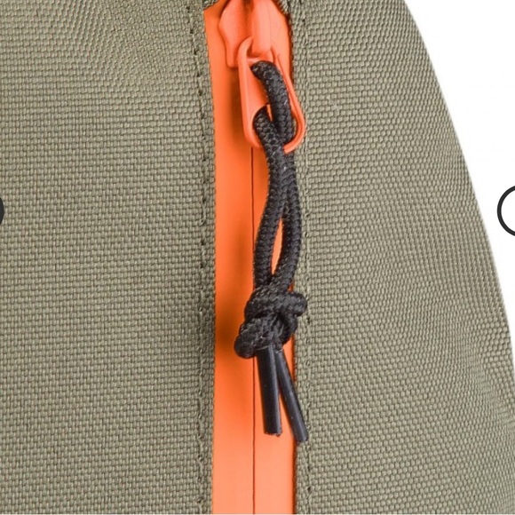 Converse Go Backpack Unisex Green Mandarin - Picture 4 of 9